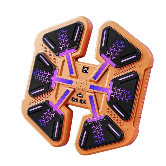 Aparat Box Interactiv cu Bluetooth și LED