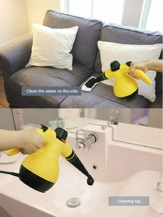 Aparat de curatat cu aburi WerStil,degresat si dezinfectat steam cleaner