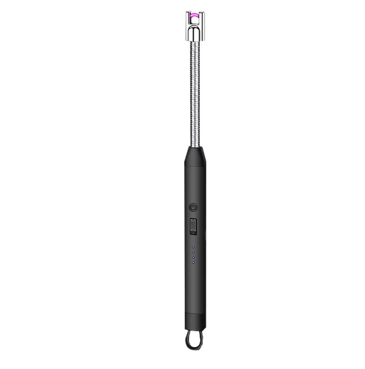 Bricheta reincarcabila cu cablu USB, aprindere arc electric pentru aprinderea focului la aragaz, semineu, lumanari, gratar