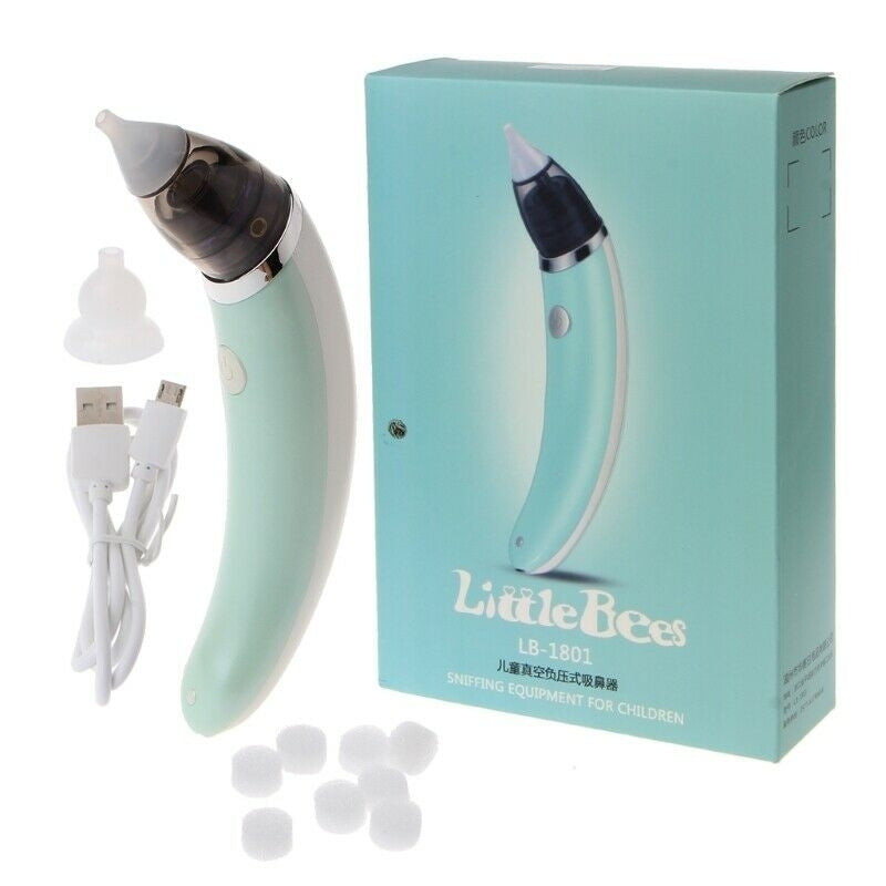 1 + 1 GRATIS Aspirator Electric Nazal pentru Copii