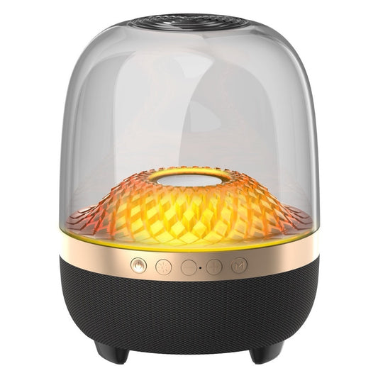 Boxă Bluetooth portabilă BTS-2447 cu Radio FM și lumini LED RGB
