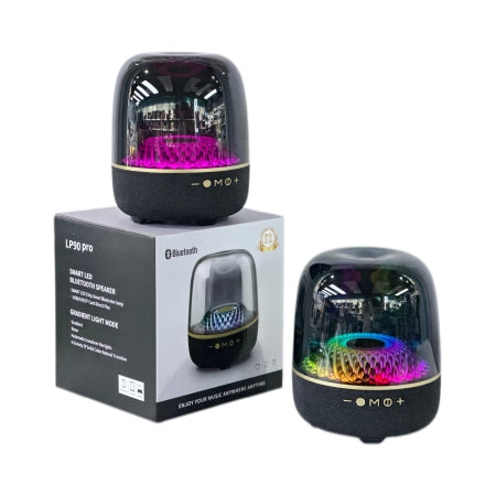 Boxă Portabilă Bluetooth 5.3 BORG LP90 Pro, 120W, USB și AUX