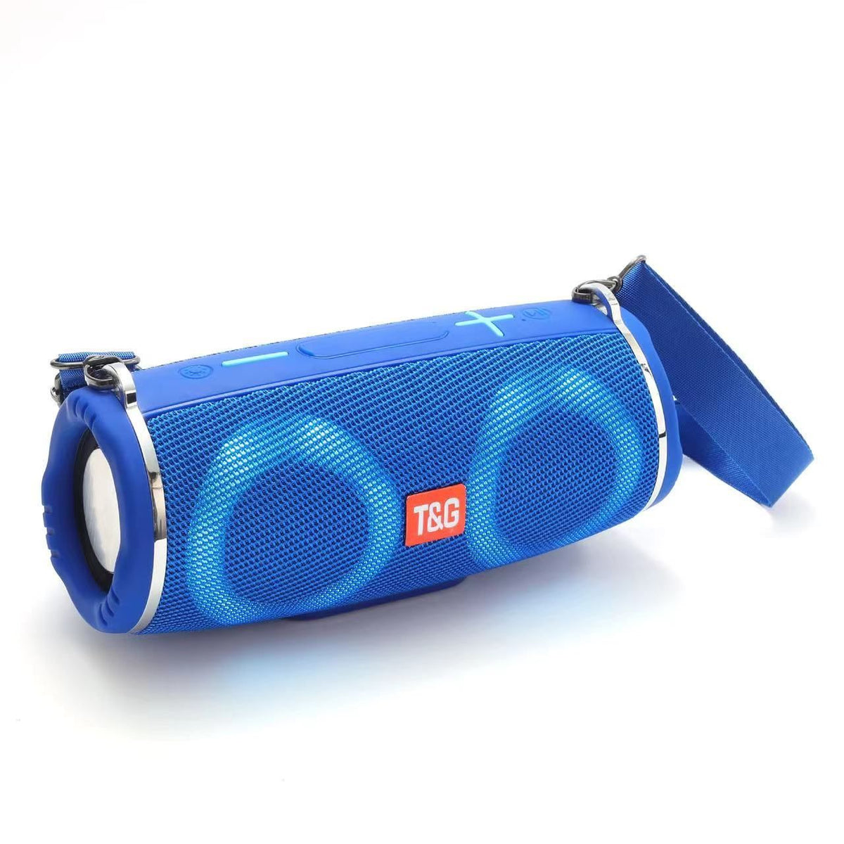 Boxă portabilă Bluetooth fără fir, sunet puternic și autonomie mare