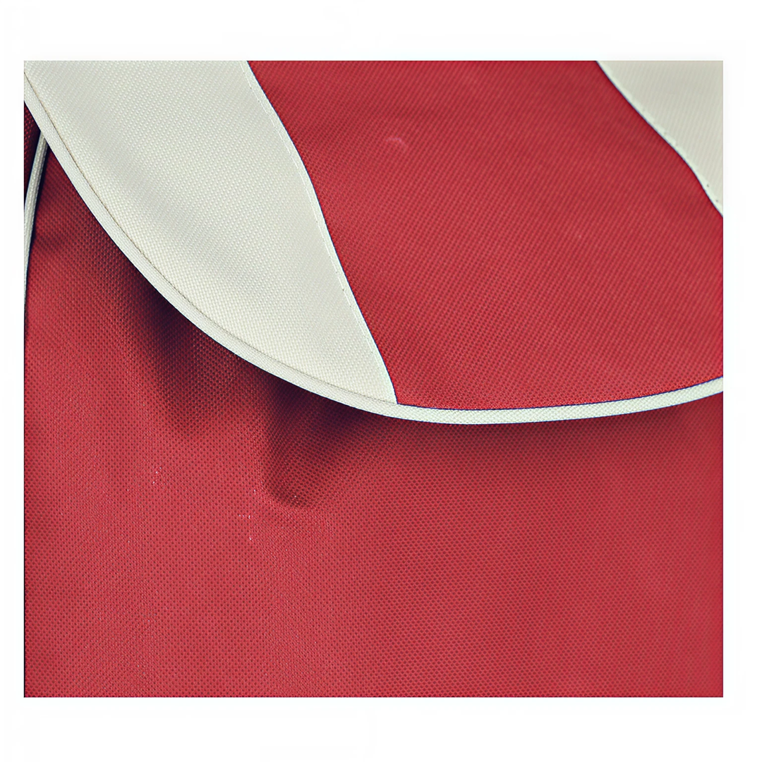 Carucior Cumparaturi 2 Roti Pliabil 42L cu Interior Termoizolant – Carut Transport Usor si Comod