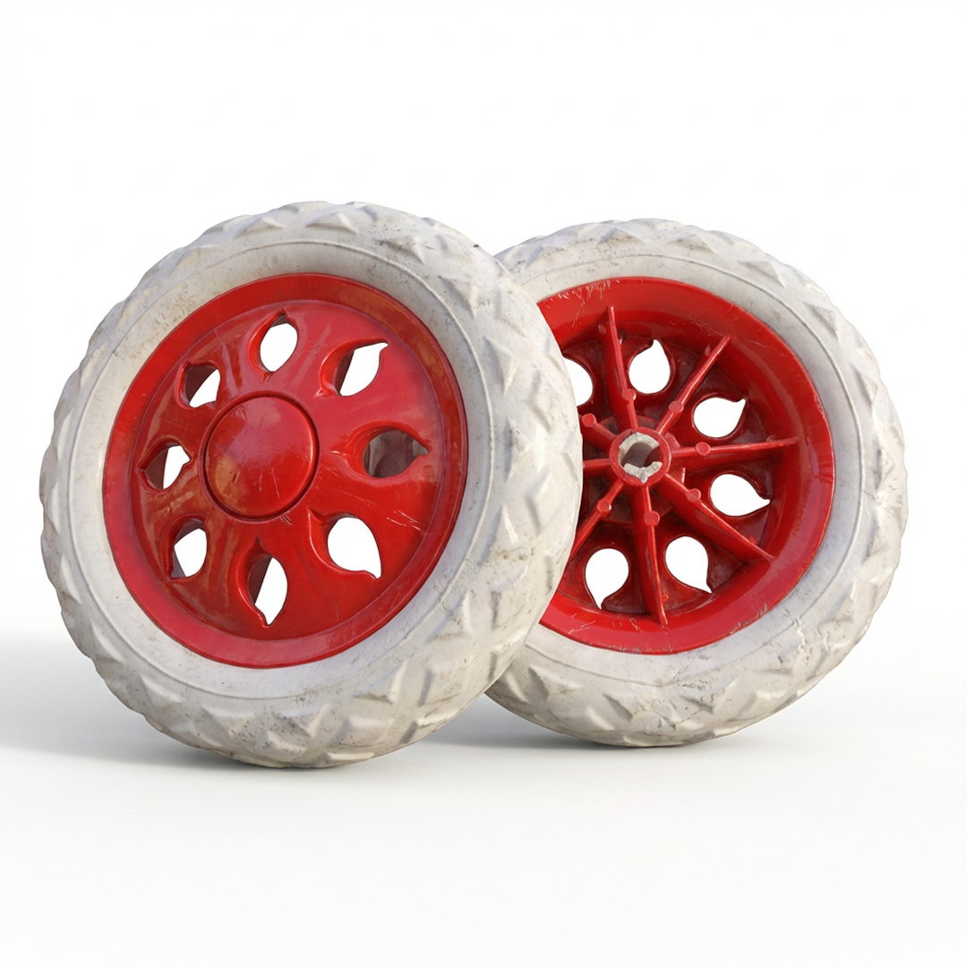 Carucior Cumparaturi 2 Roti Pliabil 42L cu Interior Termoizolant – Carut Transport Usor si Comod