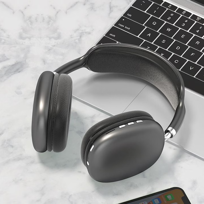 Casti On Ear MRG MP9 , Bluetooth, MicroSD, WERSTIL PRO