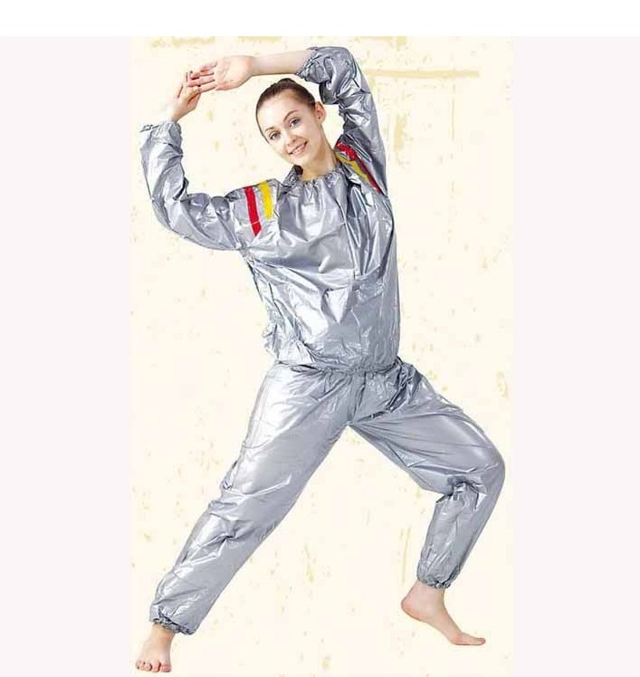 Costum de slabit cu efect de sauna