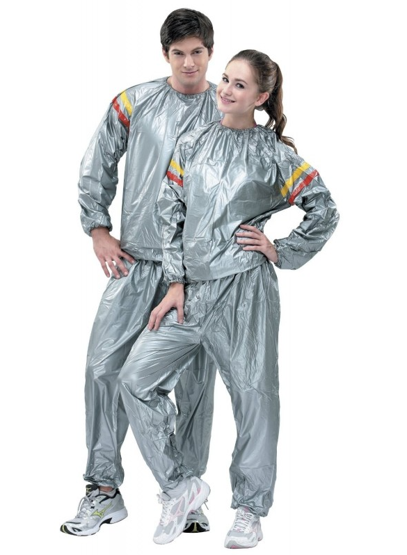 Costum de slabit cu efect de sauna