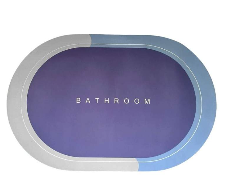 1 + 1 GRATIS - Covoraș de baie super absorbant, Covor anti-aderare, uscare rapida
