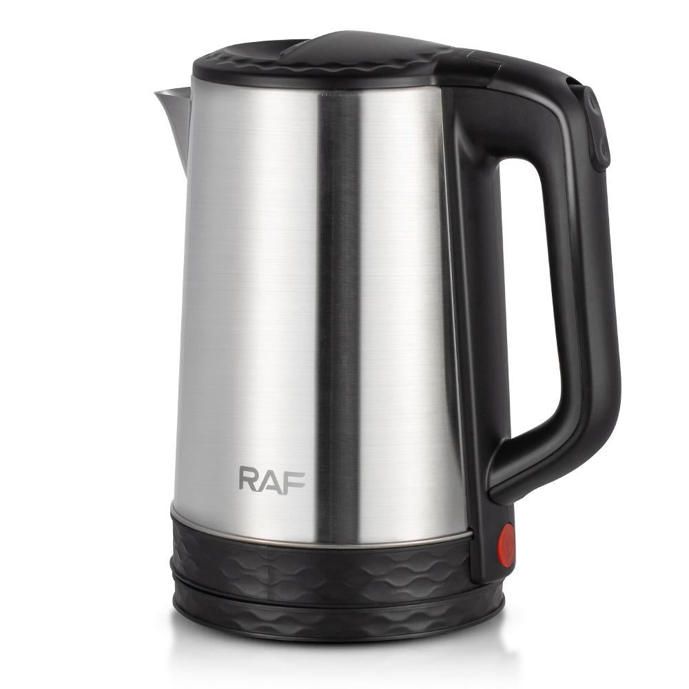 Fierbator Electric 2L Inox 1500W | Incalzire Rapida | Oprire Automata | Protectie Supraincalzire | Fara Fir | Indicator Nivel Apa