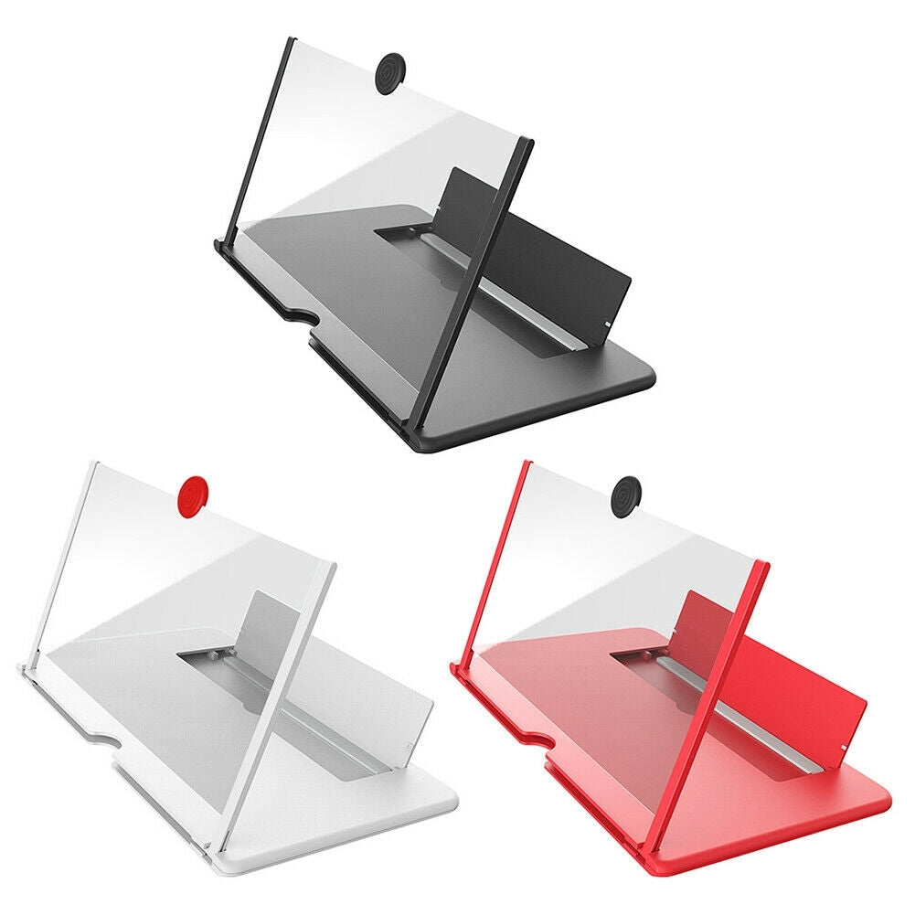 Ecran lupa cu efect 3D pentru telefoanele mobile