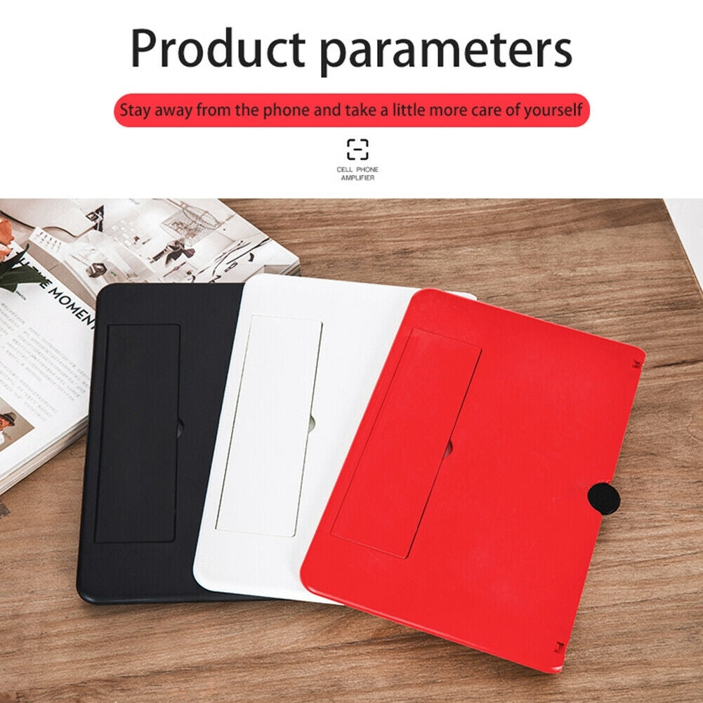 Ecran lupa cu efect 3D pentru telefoanele mobile