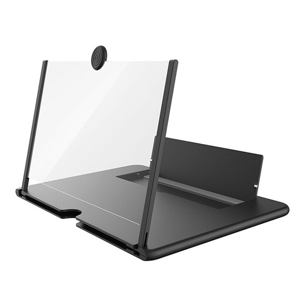 Ecran lupa cu efect 3D pentru telefoanele mobile