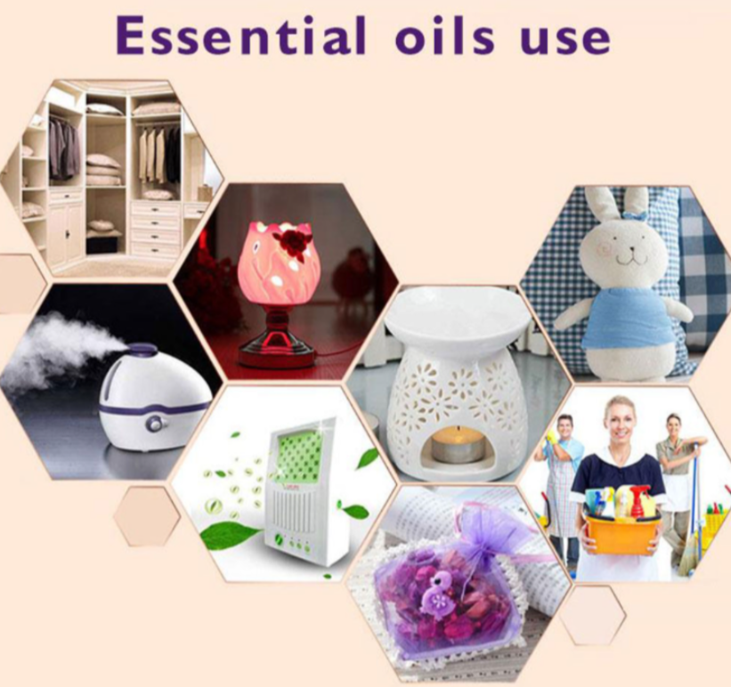 PROMO - Umidificator si Difuzor Aromaterapie cu ultrasunete, capacitate 300ML, LED 7 culori + Set 12 uleiuri esential, 3 ml, de fructe si flori, parfum Purificator si Umidificator si SPA