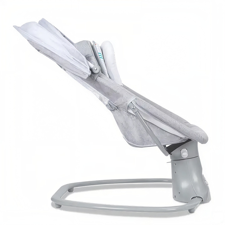 Leagăn Electric pentru Bebeluși, Balansare Reglabilă, Design Unisex, Maximum 10 kg