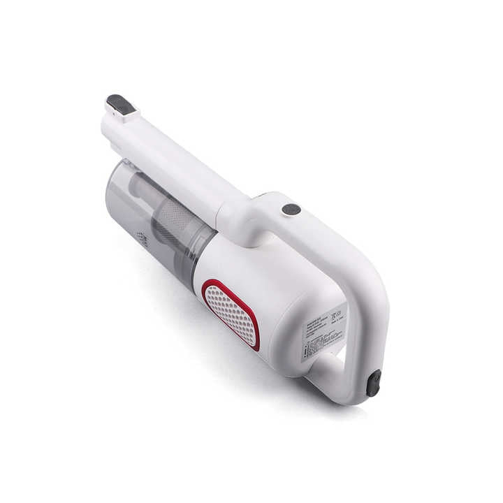 Aspirator Vertical fără Fir RAF R8669, 2 în 1, 120W, Acumulator 2000 mAh, Alb