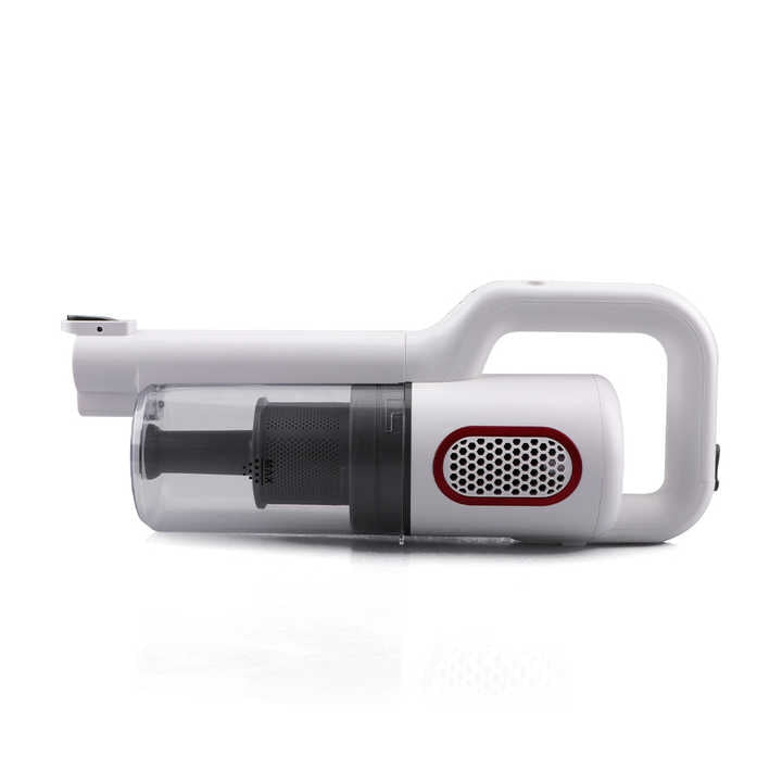 Aspirator Vertical fără Fir RAF R8669, 2 în 1, 120W, Acumulator 2000 mAh, Alb