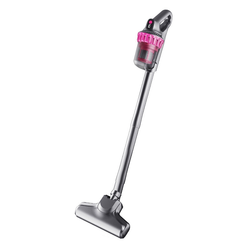 Aspirator Vertical fără Fir 4 în 1, 8500 Pa, cu Lumină UV Anti-Acarieni și Filtru HEPA