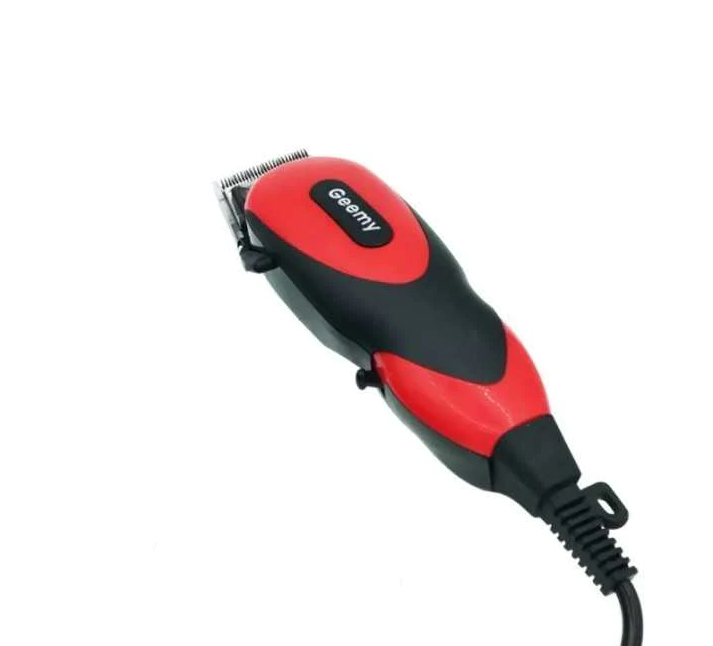 Mașină de Tuns pentru Câini și Pisici Gemey GM-1023, cu 4 Piepteni, Foarfecă și Cutie