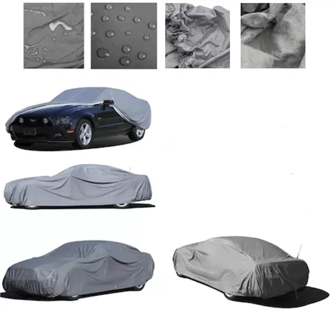 Prelata Auto Impermeabila si Anti-Zgariere All-Season