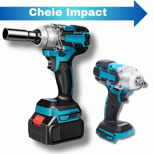 Trusa Scule 4 In 1 Cu 2 Acumulatori 68V | Bormasina, Impact, Ciocan Rotopercutor, Polizor Unghiular | Cu Incarcator Si Valiza Transport