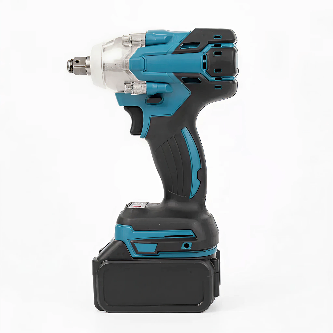 Trusa Scule 4 In 1 Cu Lanterna pe Acumulatori | 3 Acumulatori 128V | Polizor, Bormasina, Rotopercutor, Impact | Cu Incarcator Si Accesorii