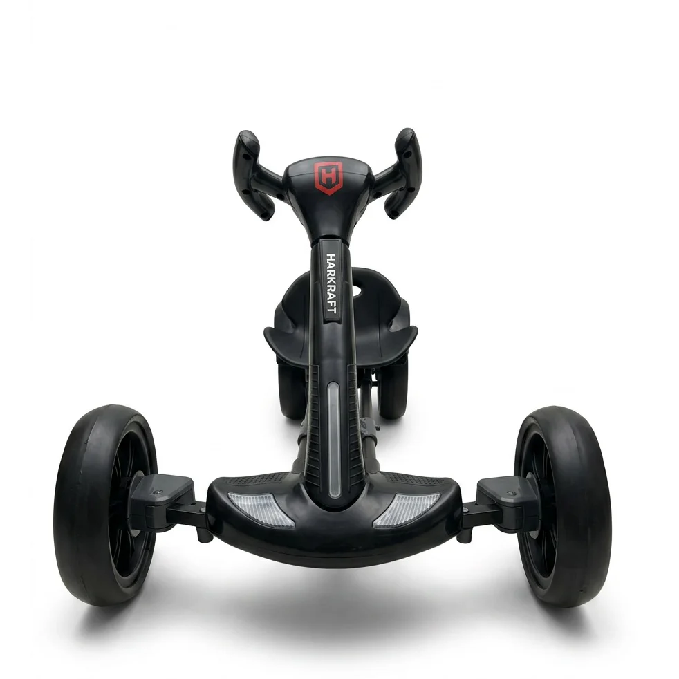 Kart Electric Copii 3-8 Ani | Motor 24V 8km/h | Roti EVA | Audio MP3 Claxon | Marsarier | 90 Min Autonomie | 4 culori disponibile