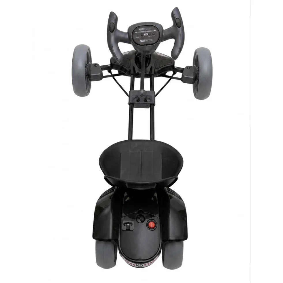 Kart Electric Copii 3-8 Ani | Motor 24V 8km/h | Roti EVA | Audio MP3 Claxon | Marsarier | 90 Min Autonomie | 4 culori disponibile