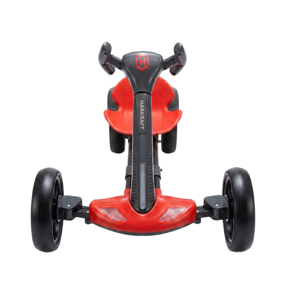 Kart Electric Copii 3-8 Ani | Motor 24V 8km/h | Roti EVA | Audio MP3 Claxon | Marsarier | 90 Min Autonomie | 4 culori disponibile