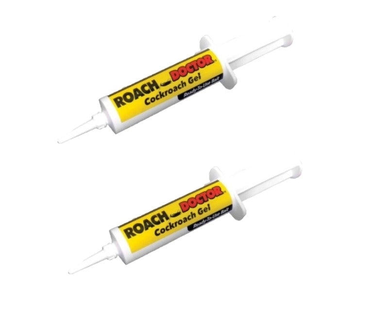 Set 2 Insecticid impotriva gandacilor de bucatarie, foarte puternic si eficient, cu seringa dozatoare Aden