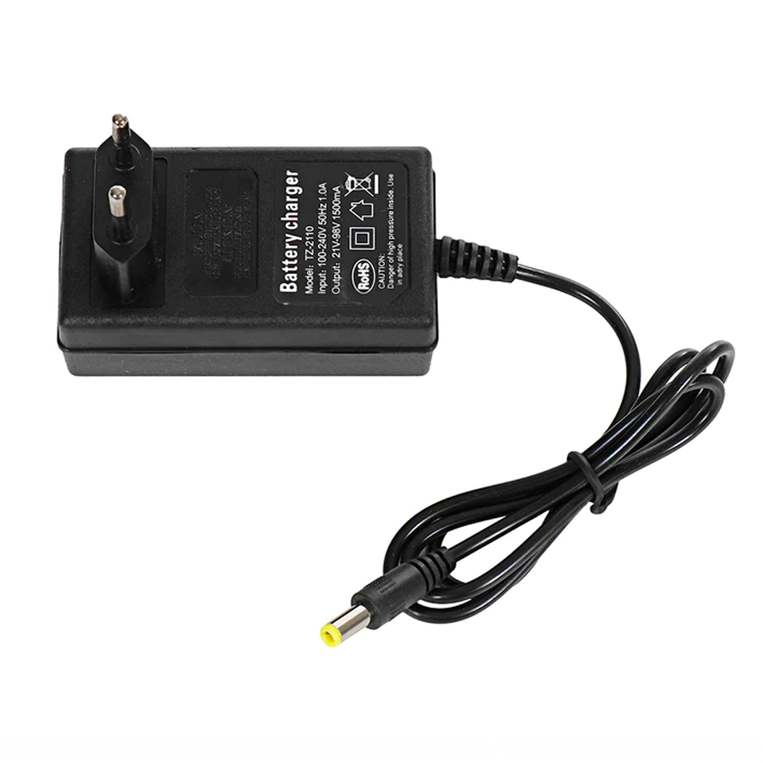 Motocoasa Electrica Cu Acumulator 48V | 18000 RPM | 2 Baterii 4000 mAh | Set Lame Inclus