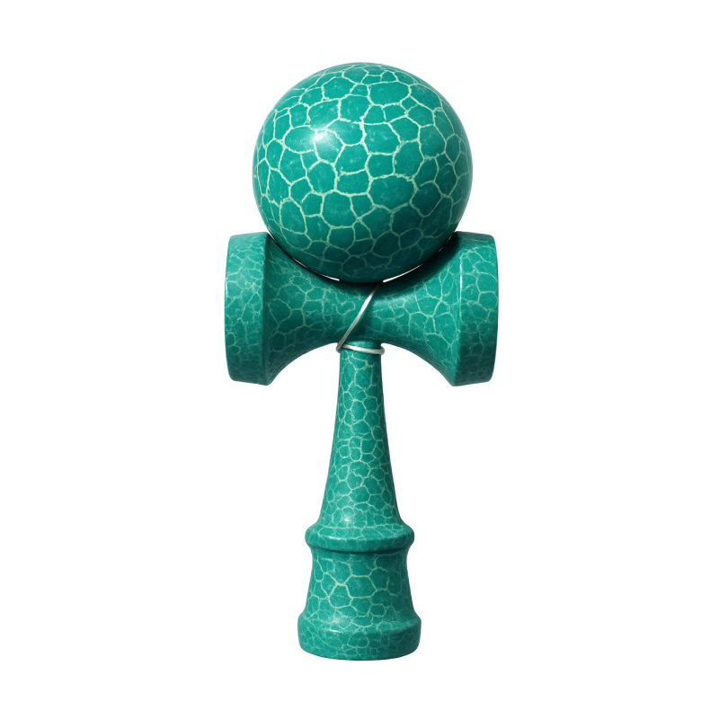 Promotie 1+1 | Jucarie Kendama Din Lemn | Diverse Culori | Modele Aleatorii