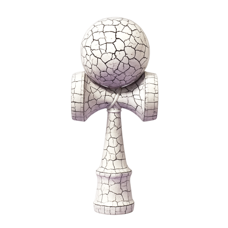 Promotie 1+1 | Jucarie Kendama Din Lemn | Diverse Culori | Modele Aleatorii