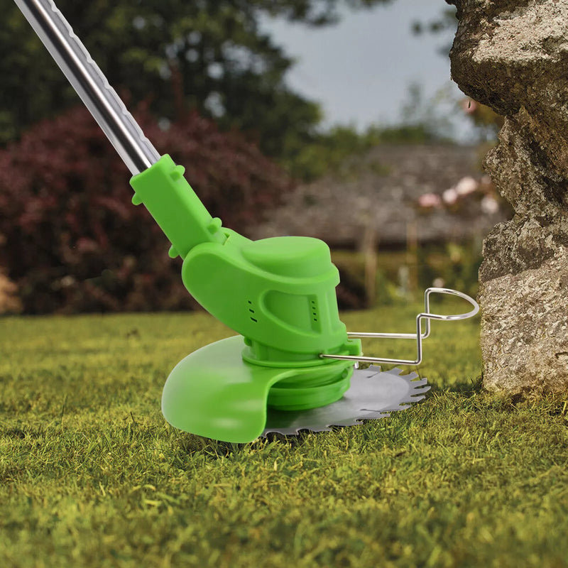 Motocoasa Electrica WERSTIL 48V, 4000Mah, cu 2 Acumulatori