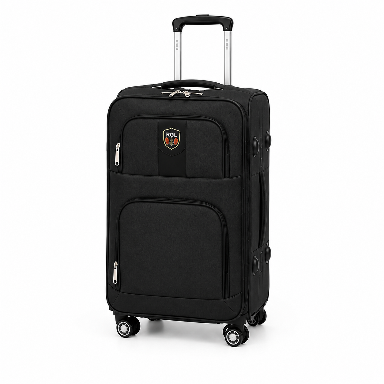 Set 3 Trolere de Calatorie Extensibile | Inchidere cu Cod | Roti 360° | Rezistente la Socuri si Zgarieturi |