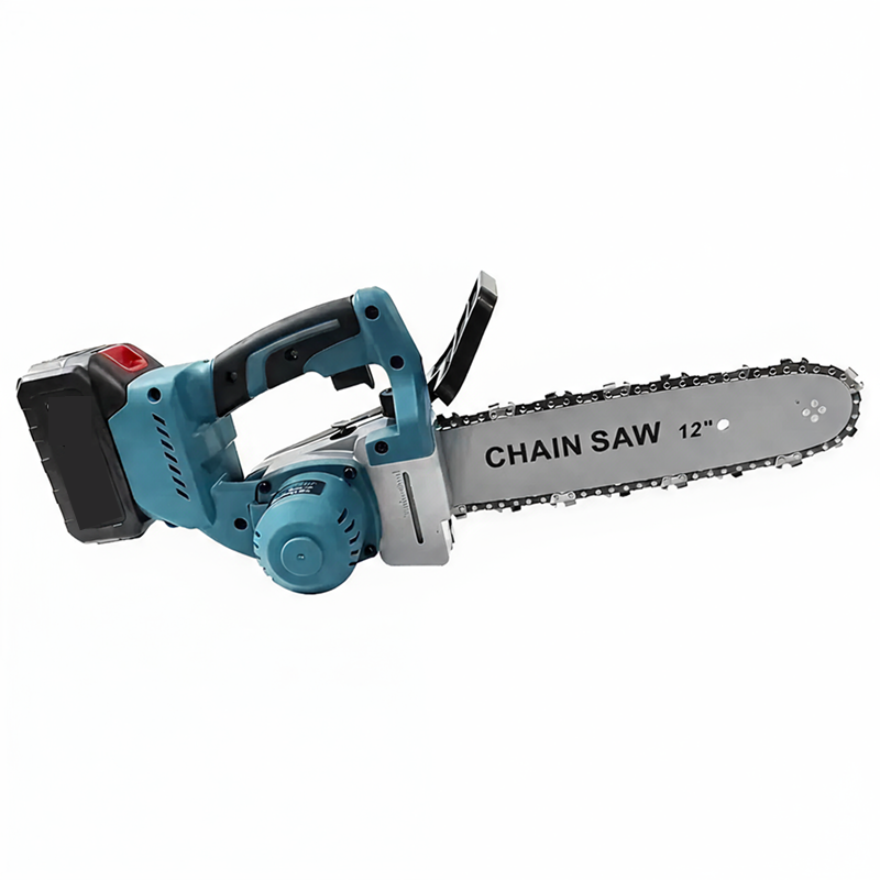 Drujba Electrica Cu Lant WERSTIL, Lama 30cm, 2 Acumulatori 48V, 4200 RPM