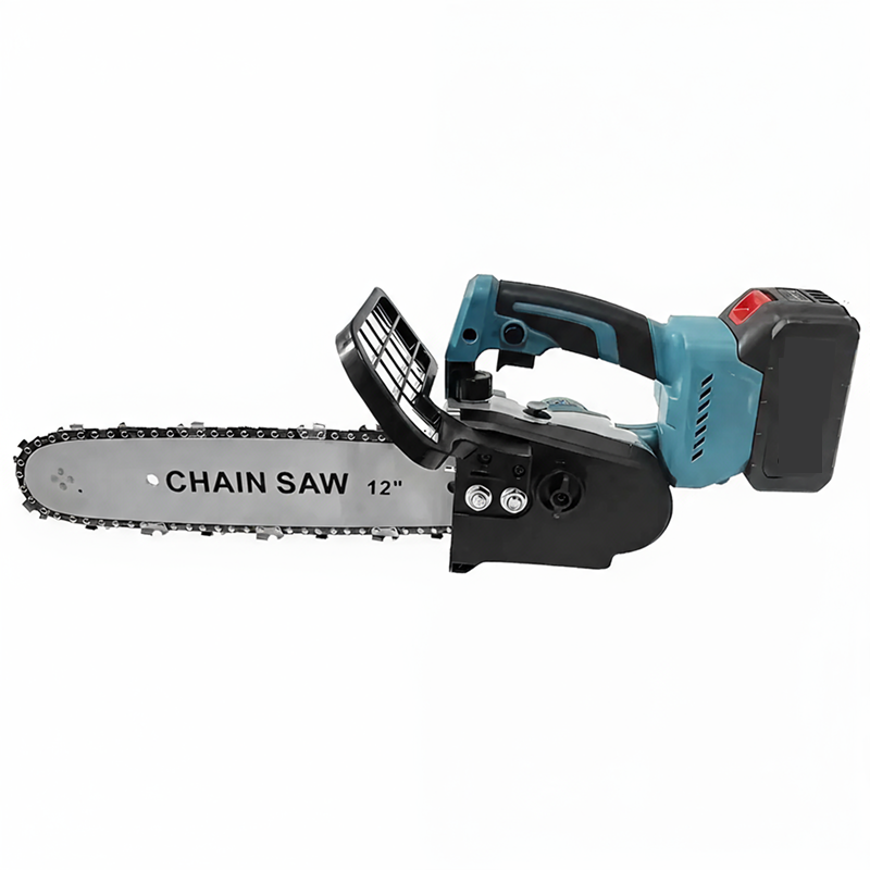 Drujba Electrica Cu Lant WERSTIL, Lama 30cm, 2 Acumulatori 48V, 4200 RPM