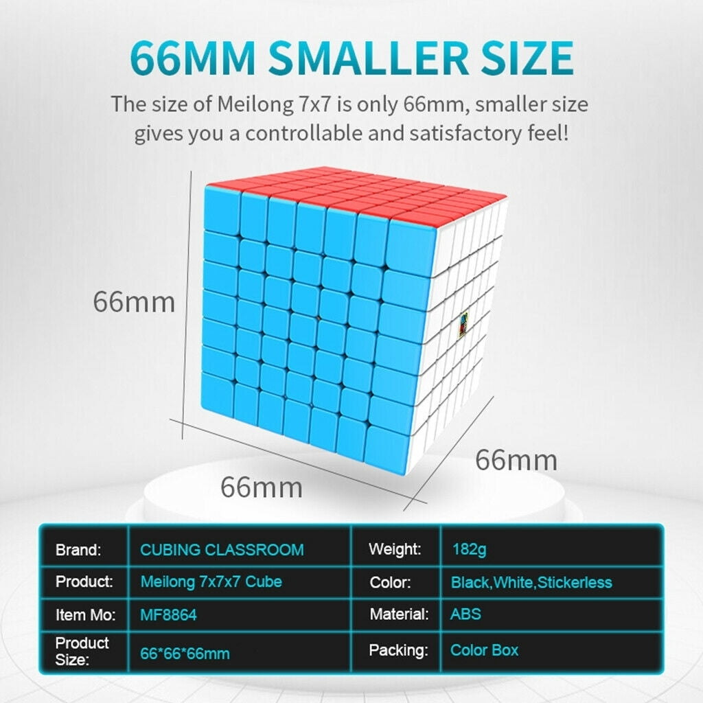 Cub Rubik 7x7x7 MoYu Mei-long