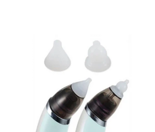 1 + 1 CADOU - Aspirator Electric Nazal pentru Copii + Protectie de baie pentru ochi si urechi, ajustabila