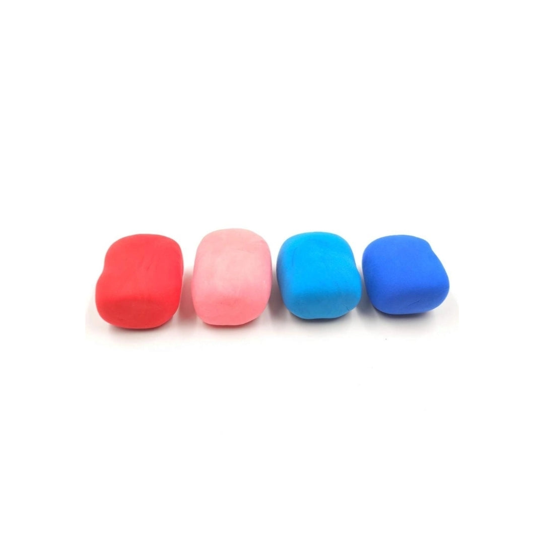 Plastilina Super Light Clay 24 culori cu ustensile de modelat