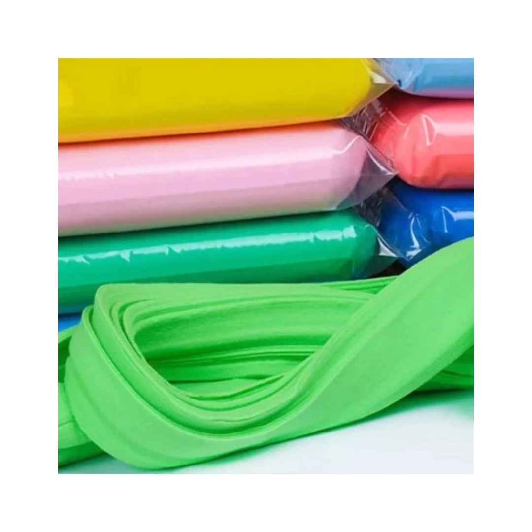 Plastilina Super Light Clay 24 culori cu ustensile de modelat