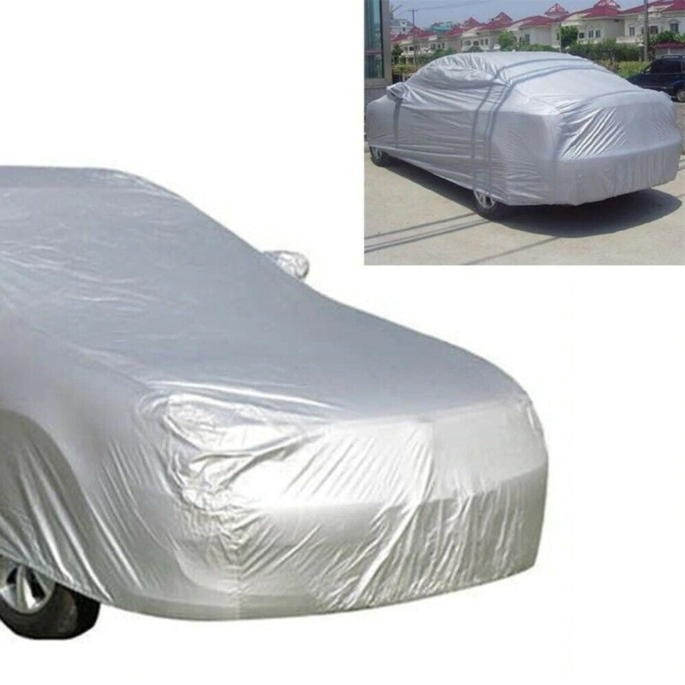 Prelata Auto Impermeabila si Anti-Zgariere All-Season
