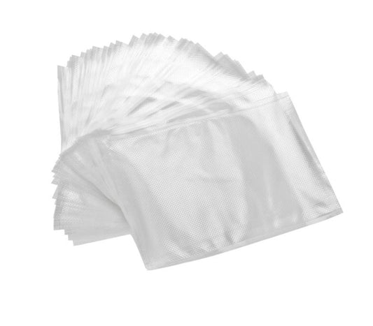 Pungi Vidat Gofrate 20×30 cm – Set 100 Bucati | Rezistente si Etanse