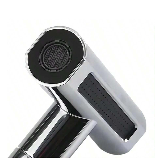 Cap de robinet WERSTIL multifunctional cu 4 moduri de pulverizare