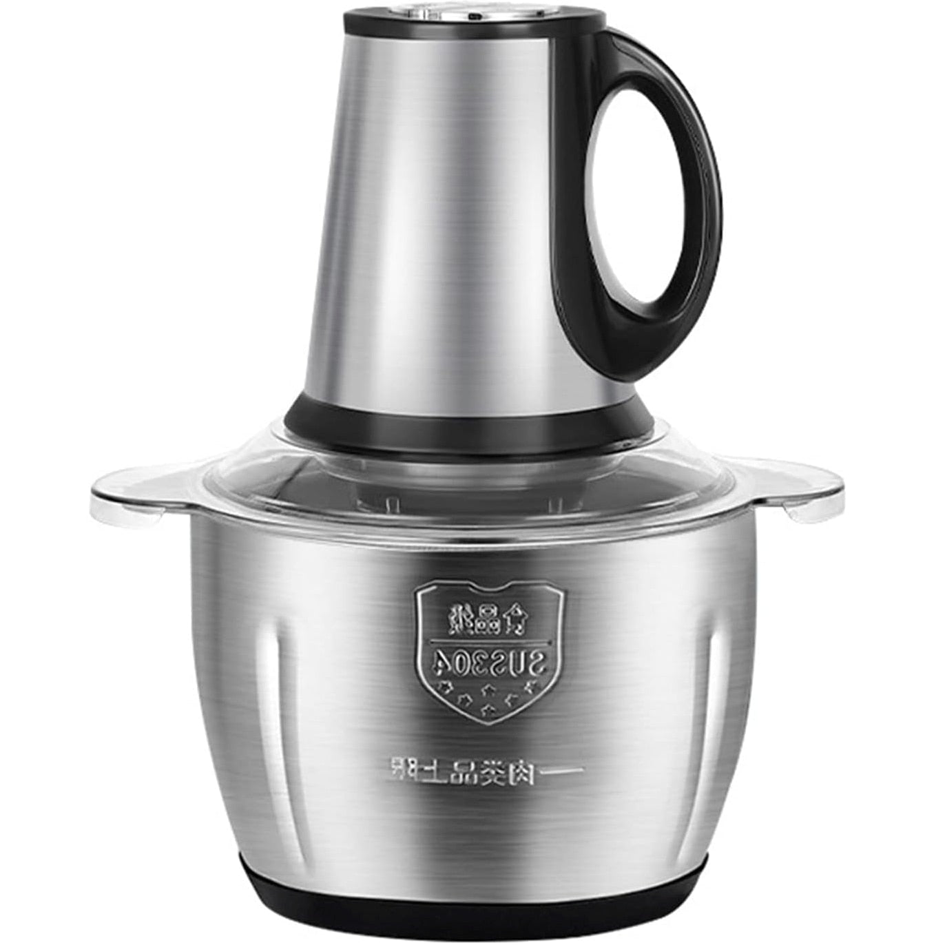Tocator Electric Profesional Cu Vas Inox  Lame Inox | Variante Disponibile 2L