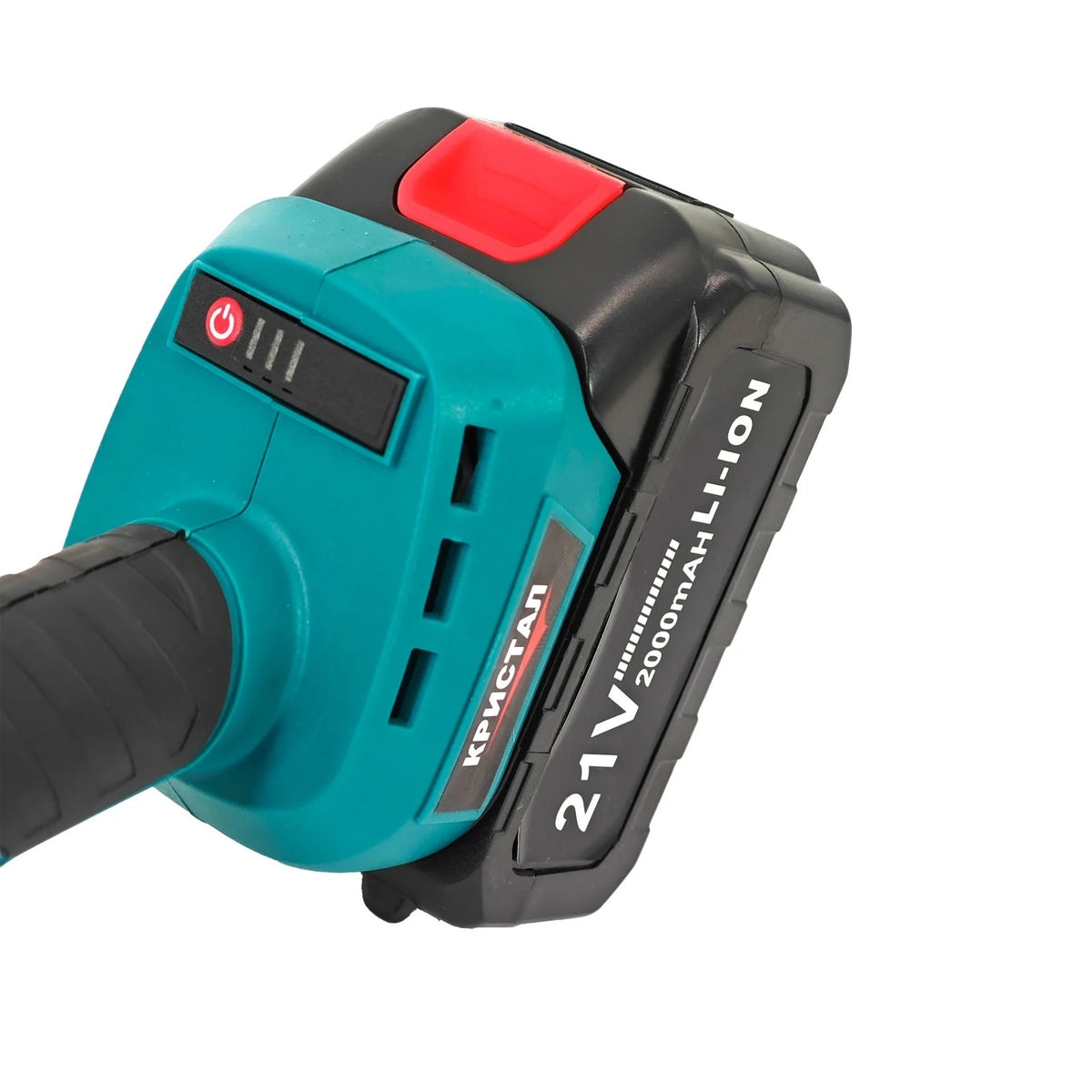 Mașină de Tuns Oi pe Acumulator 21V, 2 Acumulatori, 3000 rpm, Lame Detașabile, cu Cutie