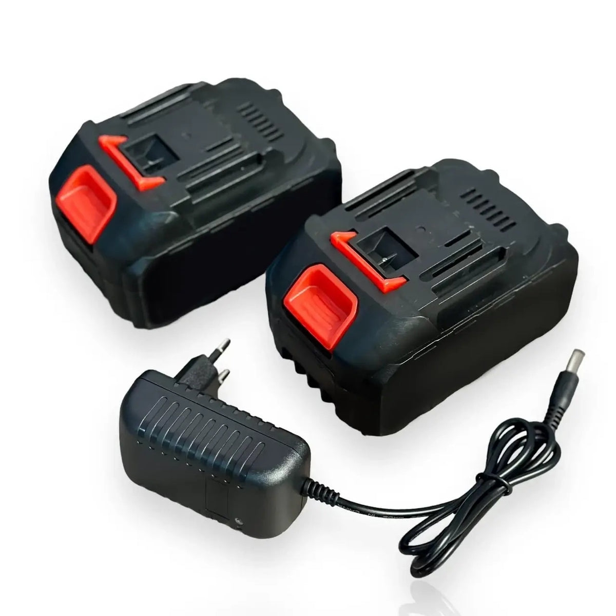 Foarfecă Electrică 2 în 1 pentru Iarbă și Gard Viu, 48V, 550W, 1300 Curse/Min