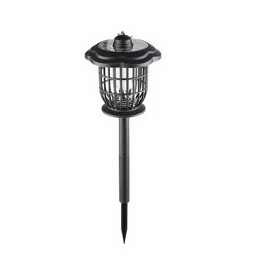 Aparat Anti-Cartite Solar + Lampa Solara LED/UV Anti-Tantari 2in1 | Pachet Impotriva Daunatorilor