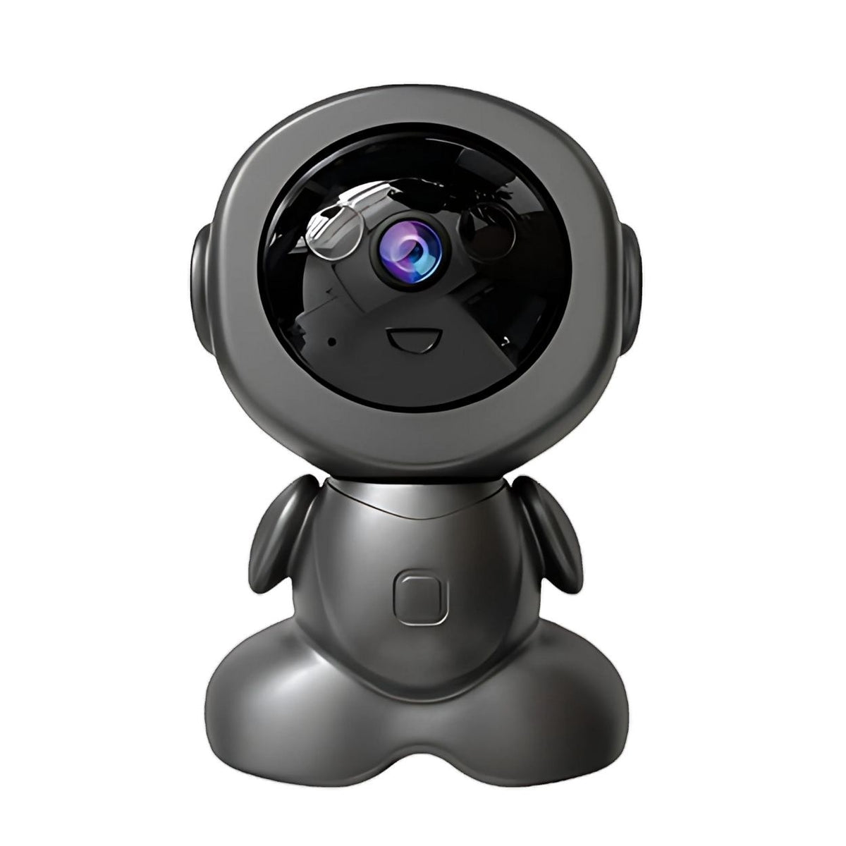 Cameră WiFi de Interior tip Robot, Rotire Panoramică, Audio Bidirecțional, Multi-Utilizator