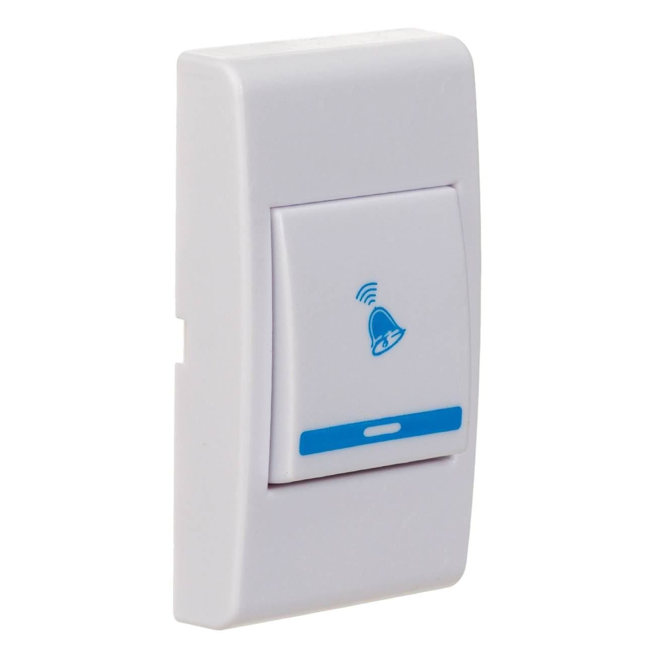 Sonerie Wireless Modernă | Fără Fir | Rază 100 m | Instalare Rapidă | Anti-Interferență